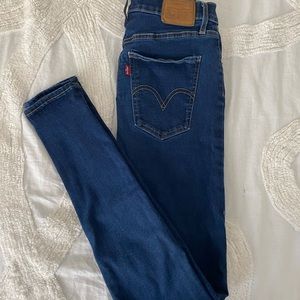 Levi’s Mike High Super Skinny